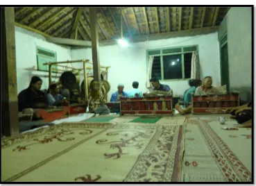 Gambar 1: Balai Dusun Kepil (Foto: Ana. 2014)