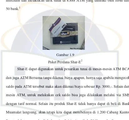 Paket Perdana Shar-EGambar 1.9 2 