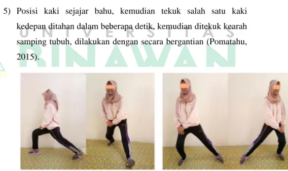 Gambar  2.4 Pemanasan 