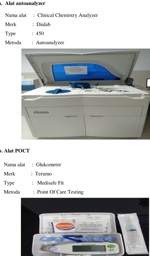 Lampiran 6. Gambar Alat  a.  Alat autoanalyzer      