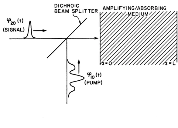Figure  3.1  Collinear  pump  9