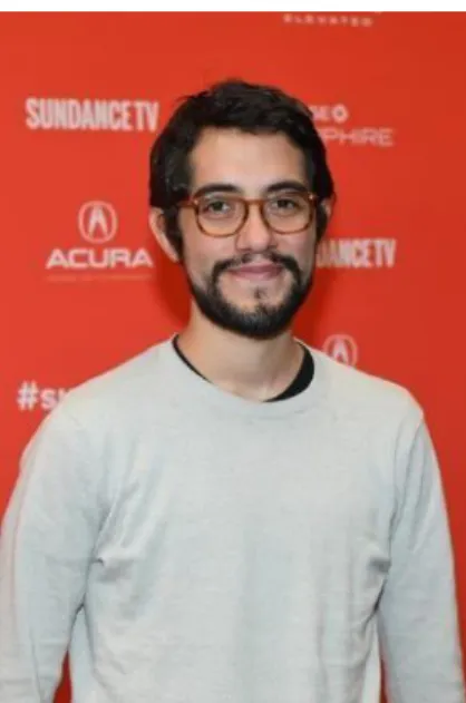 Gambar 3.4 Carloz Lopez Estrada 