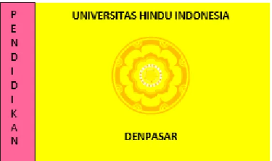 Gambar 2. 8. Bendera Fakultas Pendidikan 