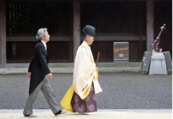 Fig 1. Yasukuni Shrine  Source: 
