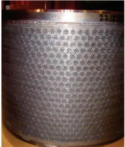 Gambar 2.6 strainer (Panuška et al., 2018)  c.  Steam Separator 