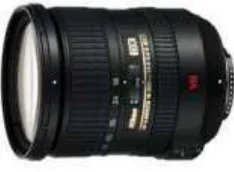Gambar 3.3 Lensa normal Nikon 18 - 105 mm (Sumber : google.com) 
