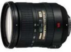 Gambar 3.3 Lensa normal Nikon 18 - 105 mm (Sumber : google.com) 