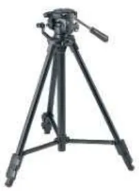 Gambar 3.5  Tripod 