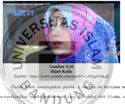 Gambar 4.16  Hijab Kaila  