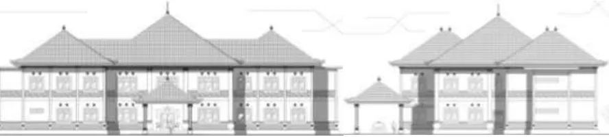 Gambar 2.17  Potongan A – A dan B – B 