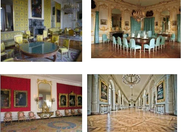 Gambar 3.3. Interior Versailles 