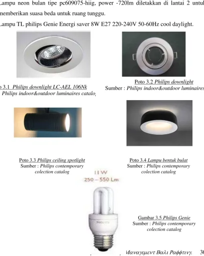 Gambar 3.5 Philips Genie 