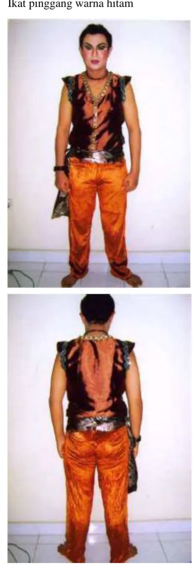 Gambar tampak depan   
