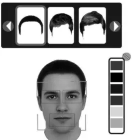 Gambar 1 User Interface  V-Styling [   ] 