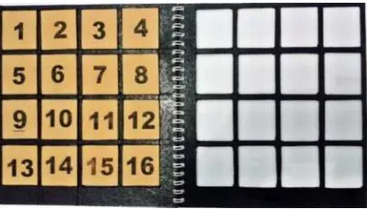 Gambar 2.  Soal cermin cembung untuk media pembelajaran Fun Frame in Physics.