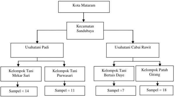 Gambar 3.1. Penentuan Responden    