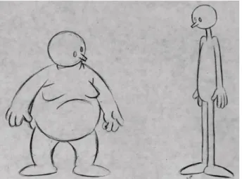 Gambar 2. 1 Shape and Proportion 