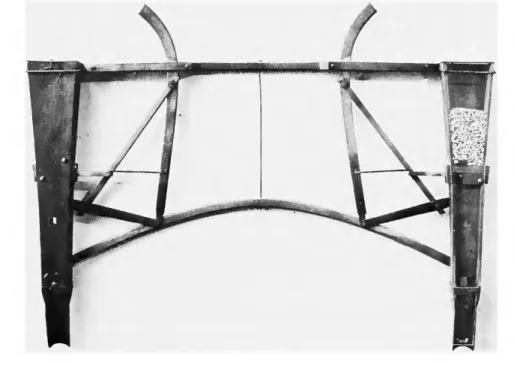FIGURE 8.—Two-row corn planter, about 1854. (Catalog No. 75.) 