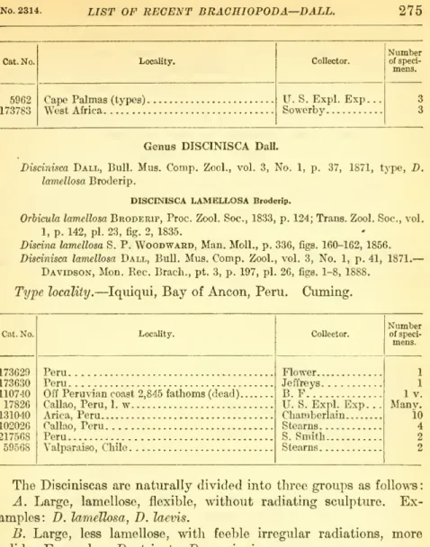 1, p. 142, pi. 23, fig. 2, 1835.