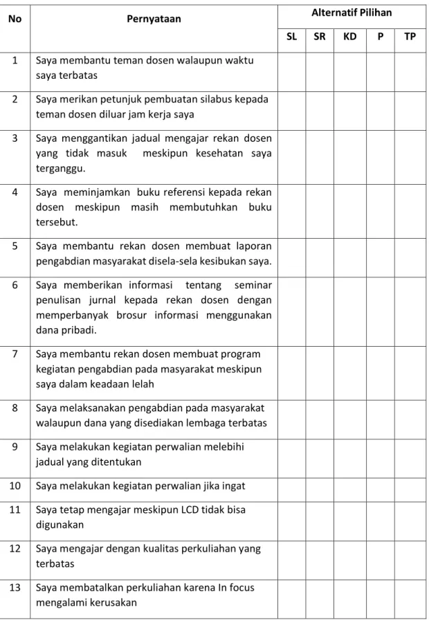 jadual yang ditentukan 