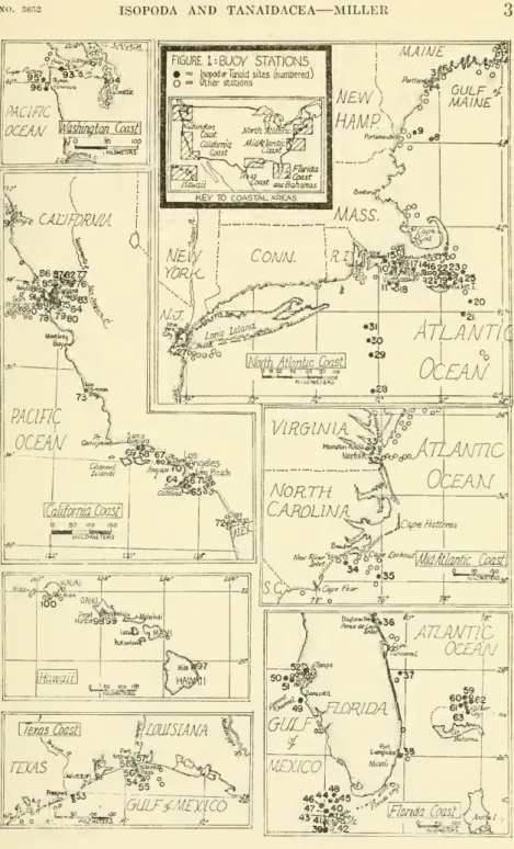 FIGURE 1:BU0V STATIONS