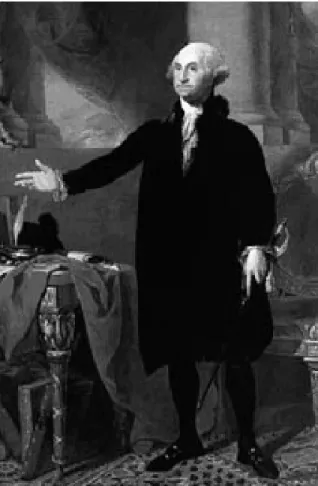 Figure 3.    Gilbert Stuart, George Washington, 1796. 