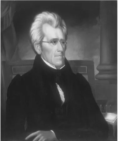 Figure 4.    Ralph Earl, Andrew Jackson, 1830-1832. 