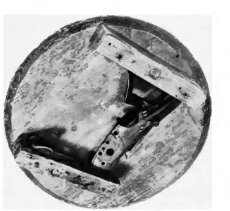 Figure 3.—FLINTLOCK DETONATOR FOR REVOLUTIONARY 