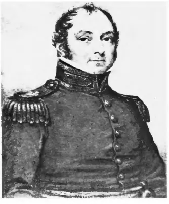 Figure 5.—COLONEL  C O M M A N D A N T  C H A R L E S  W I L L I A M 