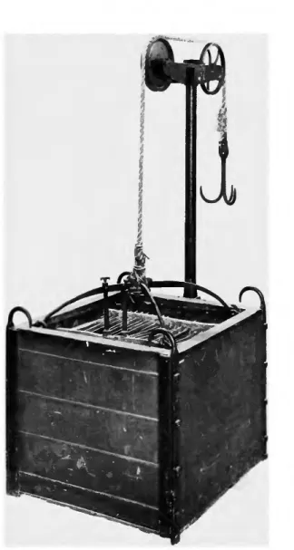 Figure 11.—HARE'S "AQUEOUS, SLIDING-ROD, HYDRO-OXYGEN 