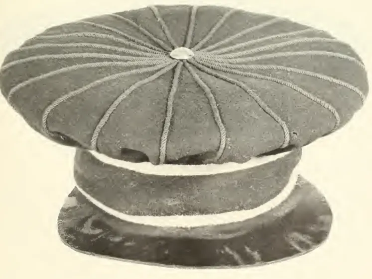 Figure 20.— Forage Cap. 1825-1832.