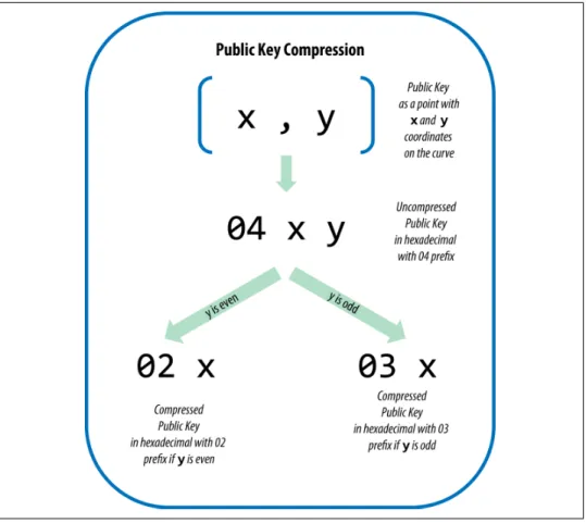 Figure 4-7. Public key compression