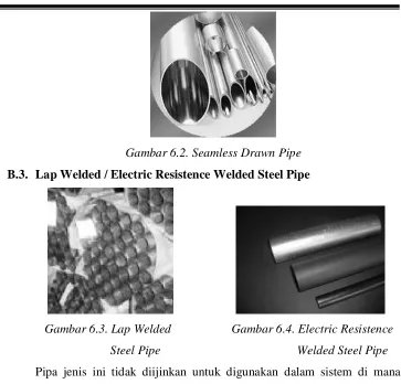 Gambar 6.2. Seamless Drawn Pipe 