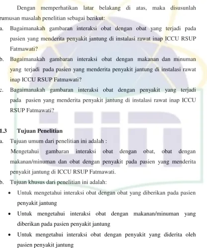gambaran interaksi 