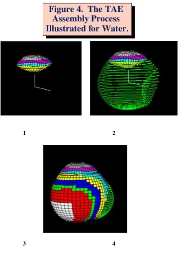 Figure 4.  The TAE Assembly Process 