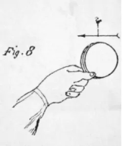 Figure 3. The “thermomagnetism”