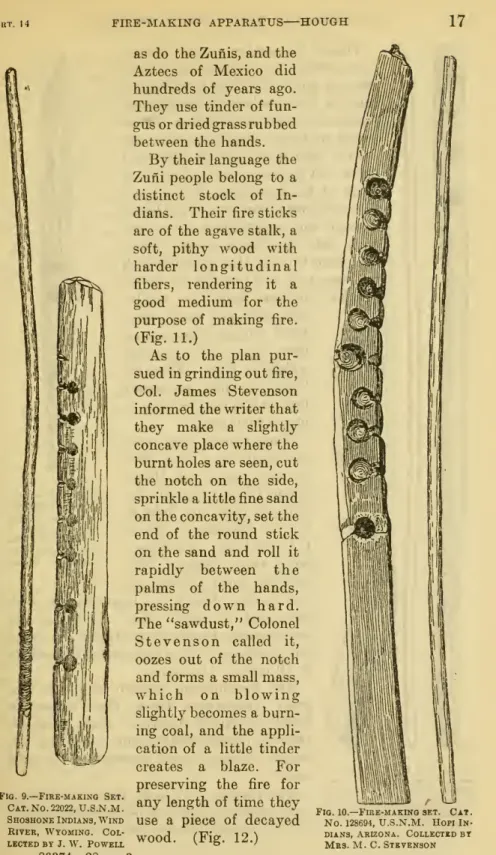 Fig. 9.— Fire-making Set.