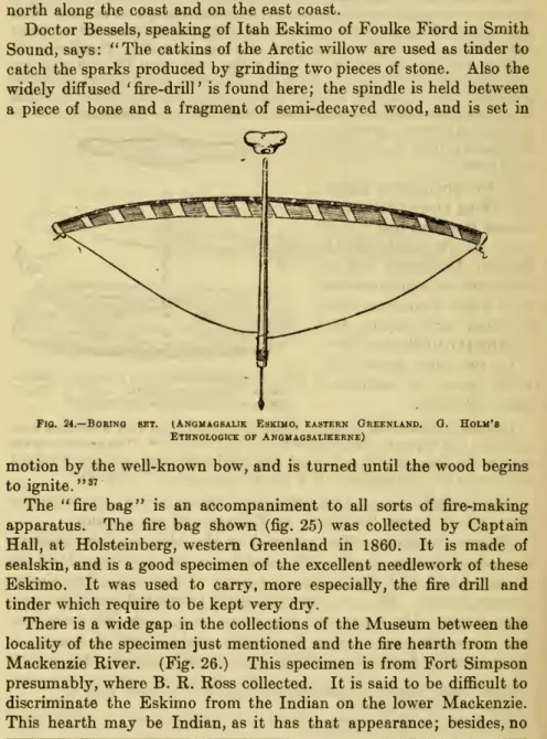 Fig. 24.— Boeing SET. (ANGMAGSALIK ESKIMO, EASTERN GREENLAND.