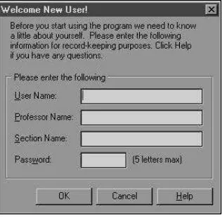 Figure 3:  Drive screen 