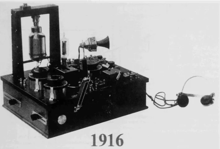 FIGURE 15.—Gugliemo Marconi
