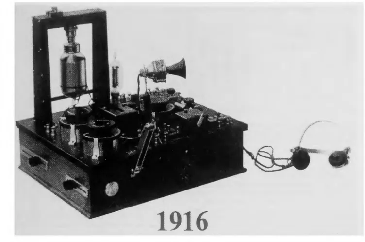 FIGURE 15.—Gugliemo Marconi