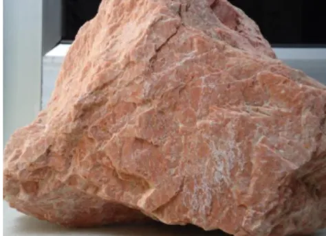 Gambar 2.11 Feldspar  2.5.4  Boraks 