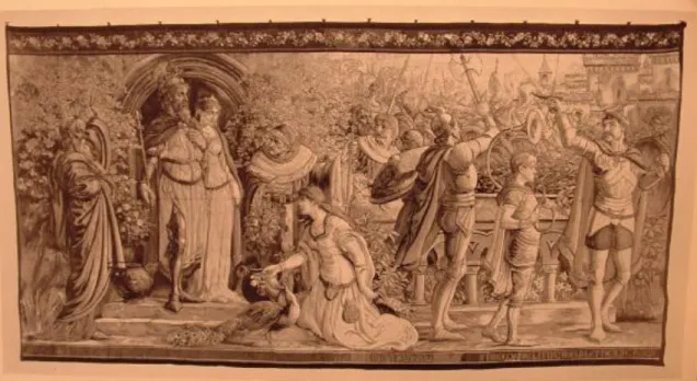 Fig. 1. Herbert Bone/RWTM. The Idylls of the King: the Coming of Arthur, ca. 1879-ca. 1881