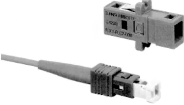 Gambar 2.4: OPTOCLIP II Connector 
