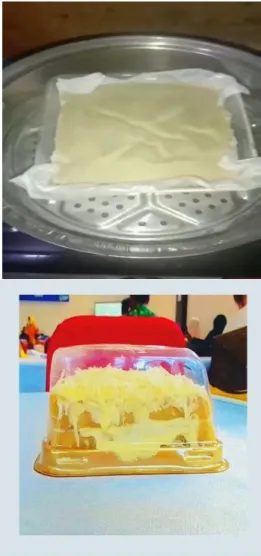 Gambar 4 Proses pemasaran  
