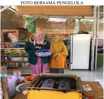 FOTO BERSAMA PENGELOLA 