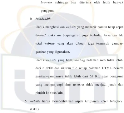 gambar yang digunakan. 
