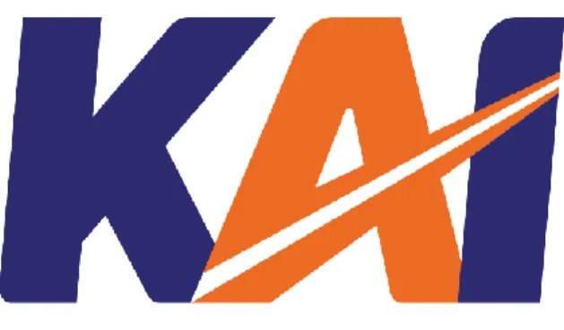 Gambar 2. 1 Logo PT KAI  Sumber : Dokumentasi Perusahaan 