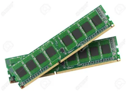 Gambar 2. 2 RAM (Random Access Memory) 