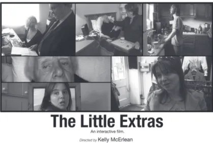 Figure 1 Poster for  The Little Extras